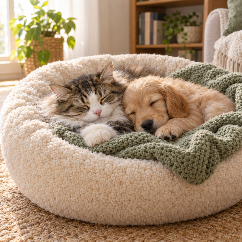 Beds & Blankets