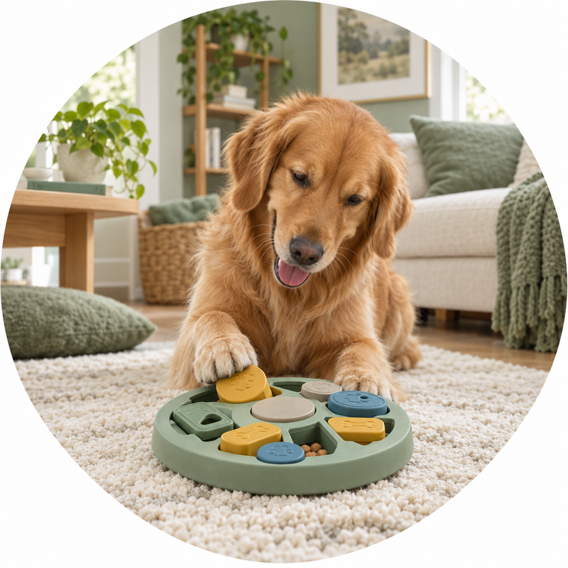Toys & Enrichment